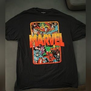 Marvel Classic Superheroes T-Shirt